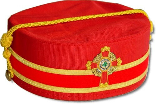 What is a Scottish Rite “Red Hat”?
